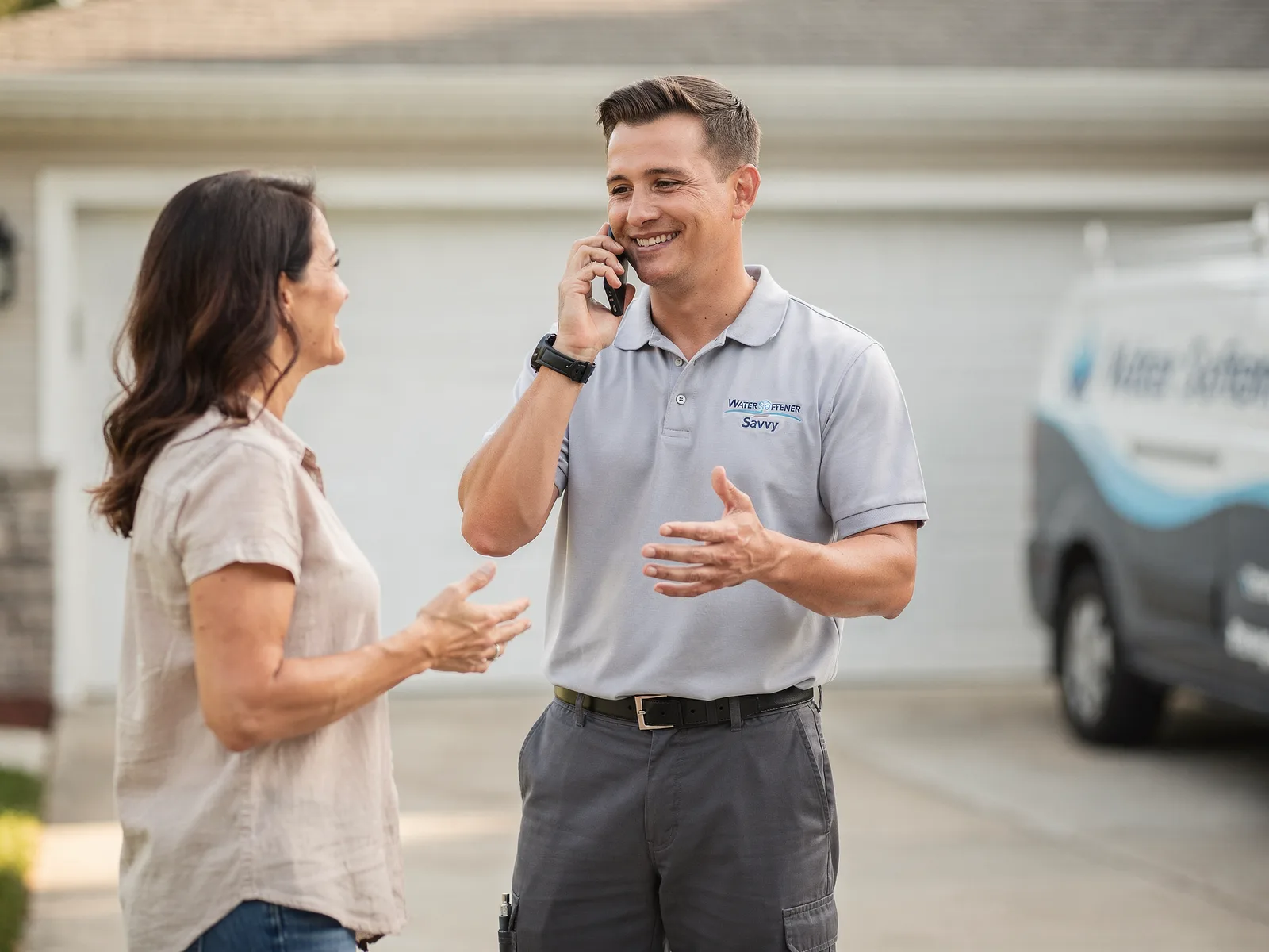 Water Softener Installation Okeana, OH FAQs